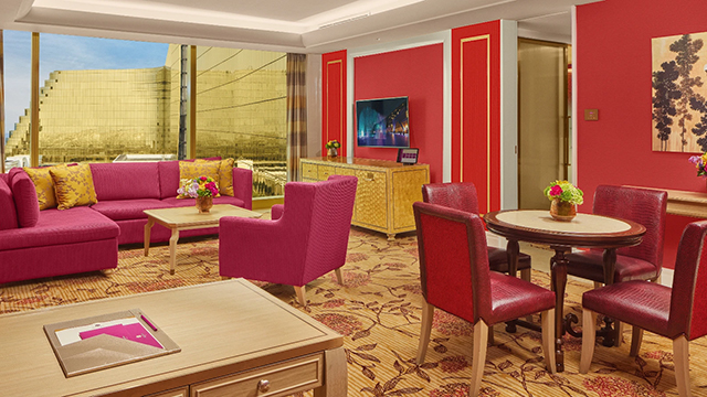 プレミアムスイート