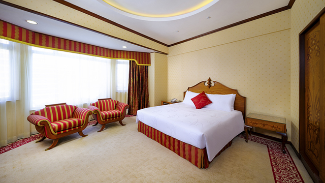 ロイヤルスイート