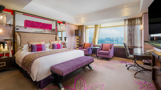 デラックスルーム