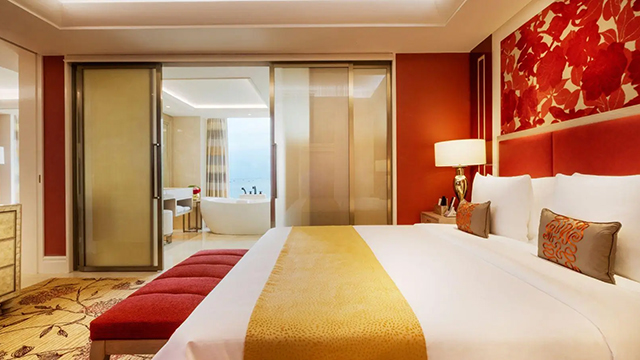 デラックスルーム