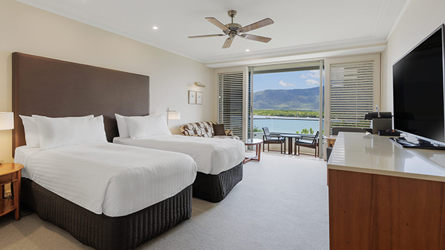 プレミアムデラックスルーム