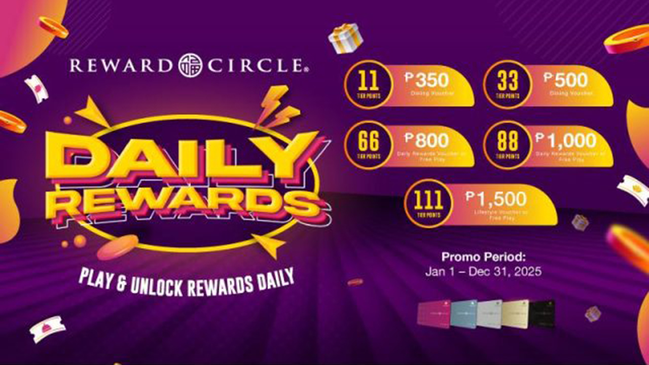 オカダ マニラ｜DAILY REWARDS