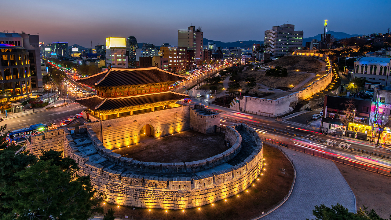 ソウル/釜山国際線 「2月～3月 早割特価」片道3,970円から｜イースター航空