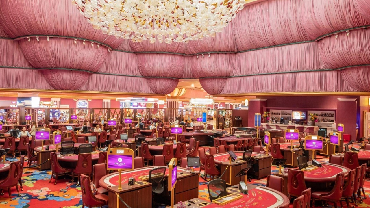 はじめてのオカダ