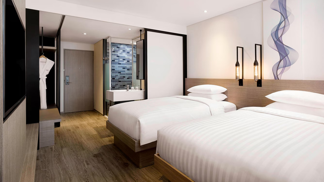 フェアフィールド2泊無料プラン