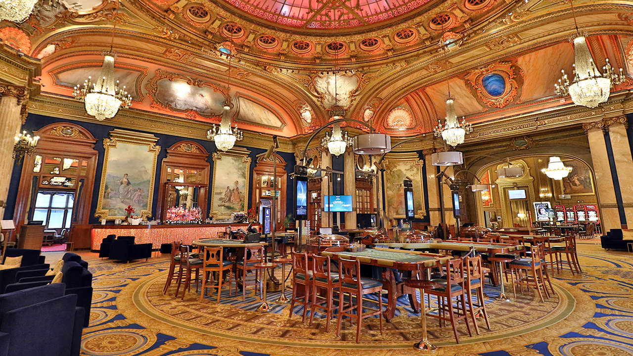 カジノ・ド・モンテカルロ