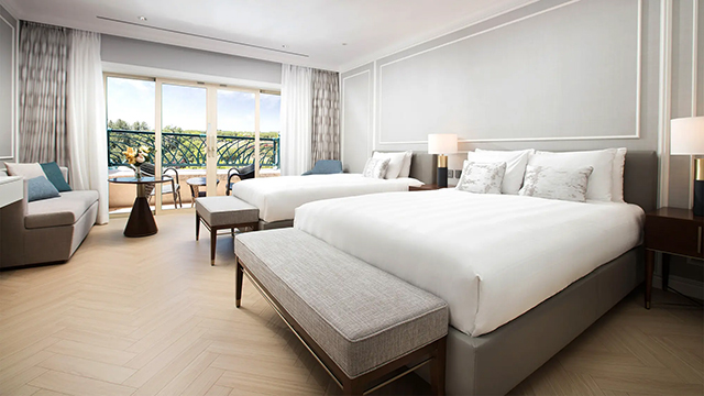 シャルロッテルーム（ガーデンビュー）