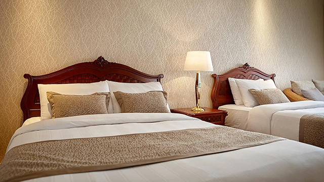 プレミアルーム (ガーデンビュー)