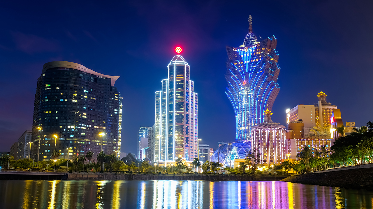 2026年マカオゲーミング市場見通し シティ予測