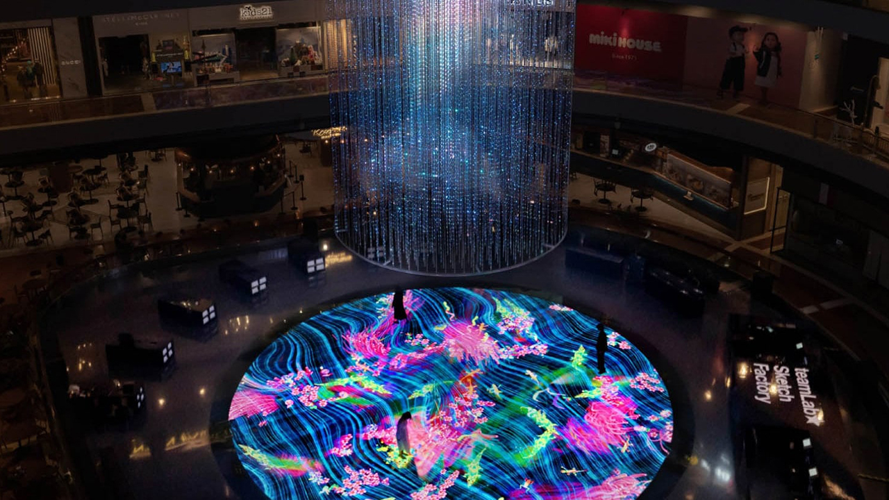 デジタルライト・キャンバス