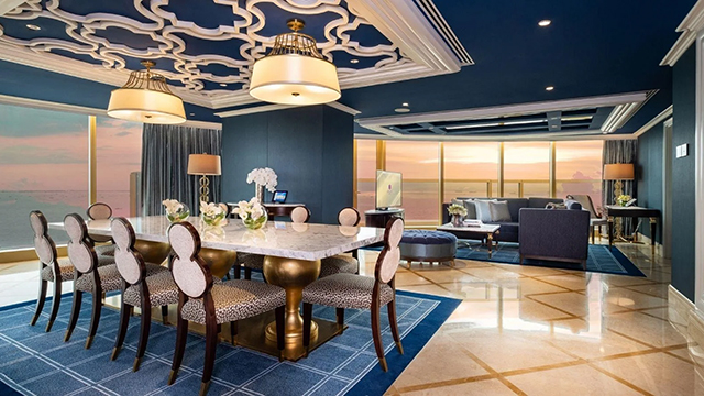 マニラ湾スイート