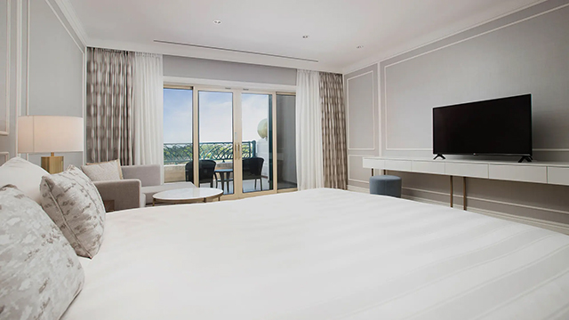 シャルロッテルーム (テラスオーシャンビュー)