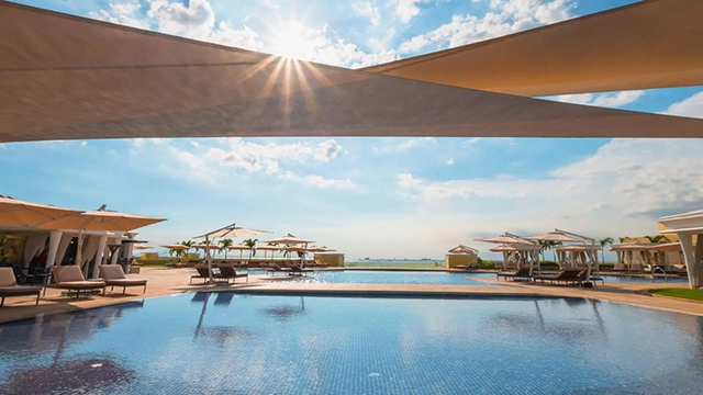 Coral Wing Pool（屋外プール）