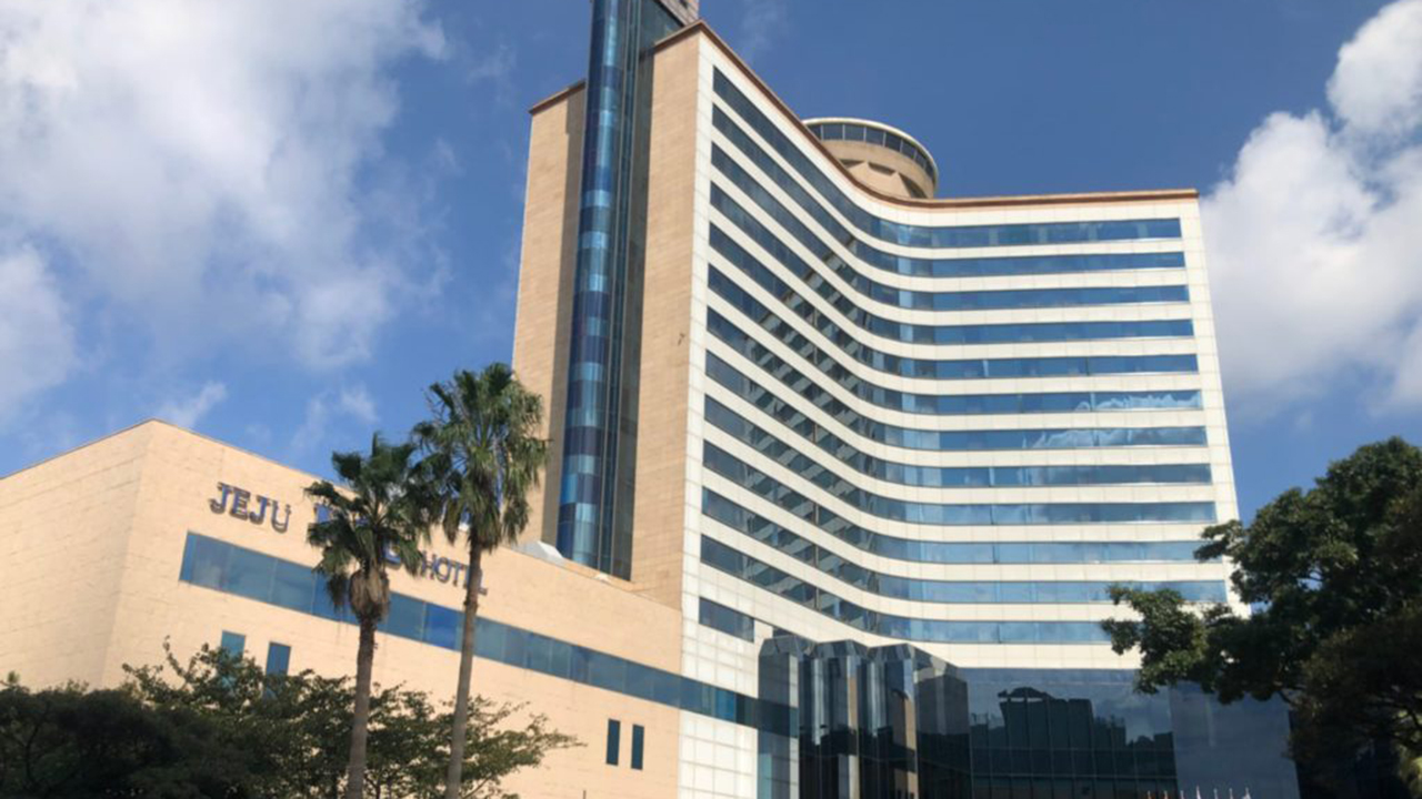 春だ！済州に行こう！