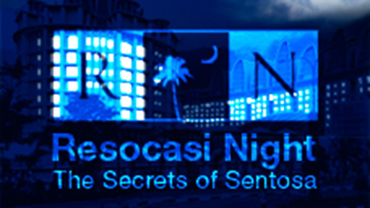 リゾカジナイト　シークレット・オブ・セントーサ