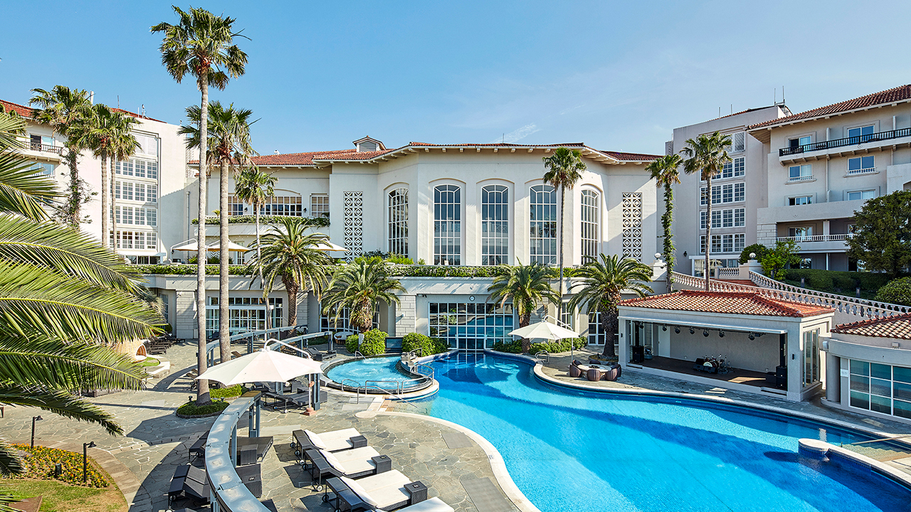 無料バカラ大会 in THE SHILLA JEJU