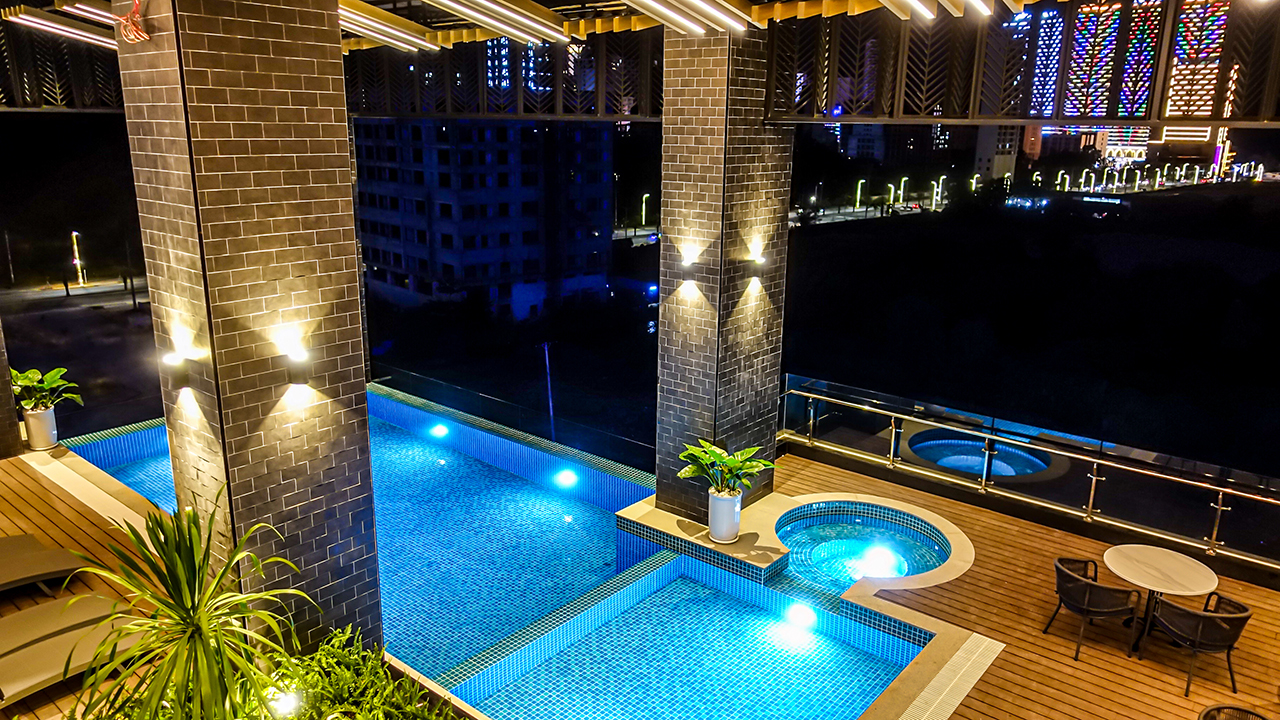 乾季（歓喜）のシアヌークビルオフ会