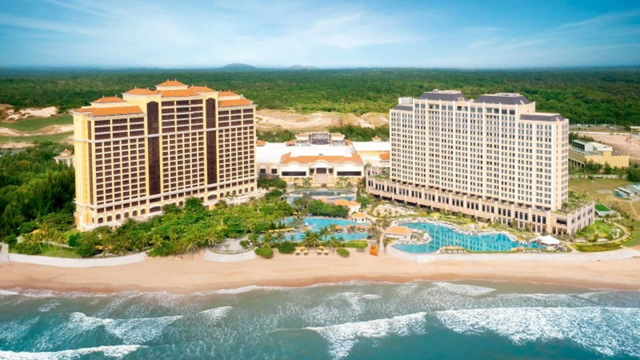 ベトナムのグランド・ホー・トラムで自国民のカジノ利用スタート