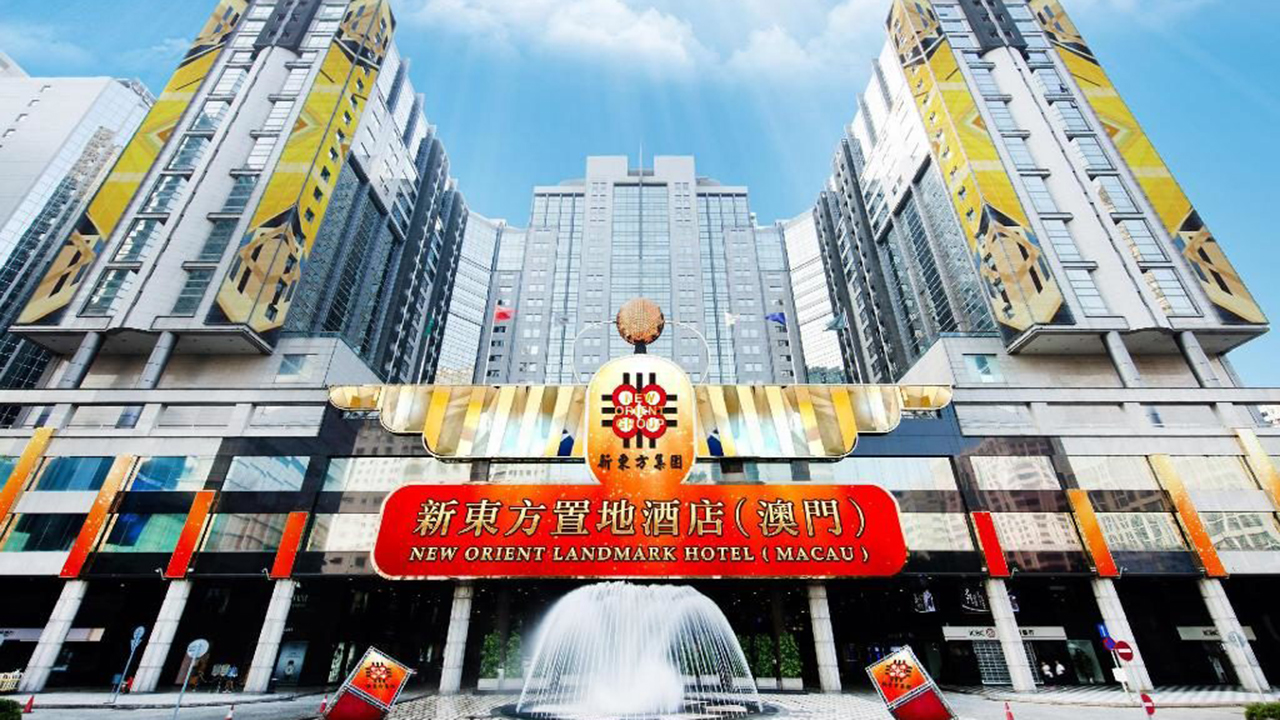 マカオの衛星カジノ「ランドマークカジノ」が営業終了