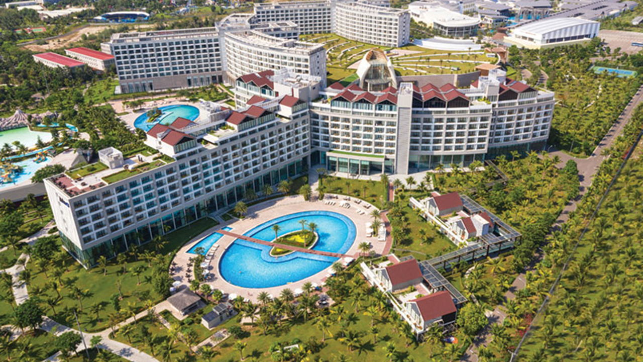 ベトナム・フーコック島のカジノ、富裕層向け新エリア開設へ