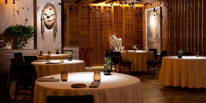 BGCのミシュラン1つ星レストランGallery by Cheleのスペイン×フィリピン料理