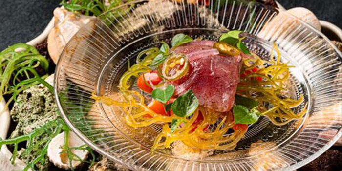 マニラのミシュラン1つ星レストランHapagで味わう現代的フィリピン家庭料理