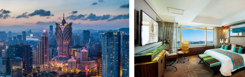 グランド・リスボア カジノ