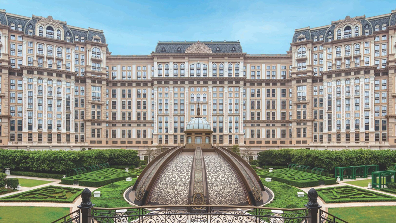 グランド リスボア パレス リゾート｜リゾカジ特集