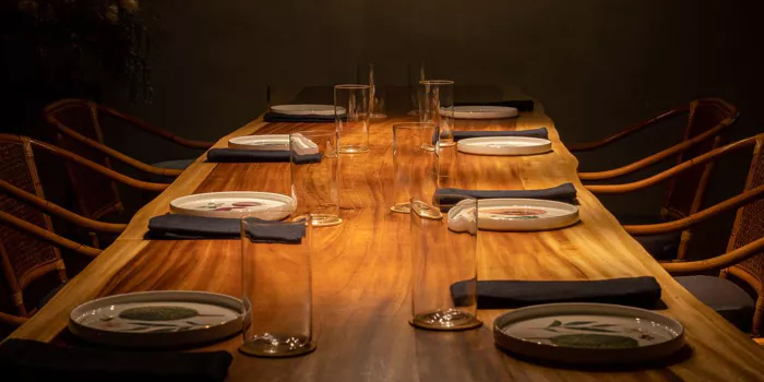 マニラのミシュラン1つ星レストランToyo Eatery創作フィリピン料理