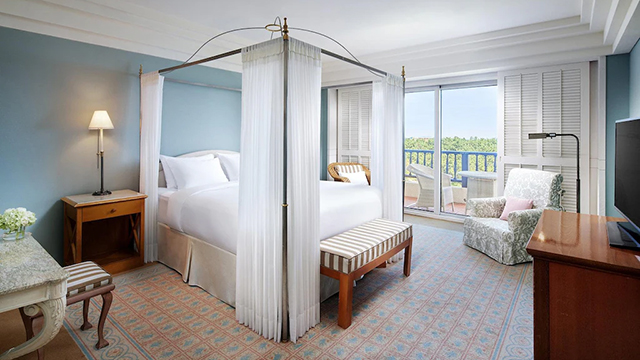 コーナースイート