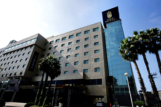 チェジュ サンホテル＆カジノ