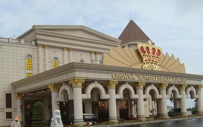 クラウン・ゲームズ・クラブ