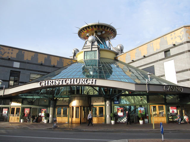 クライストチャーチ・カジノ