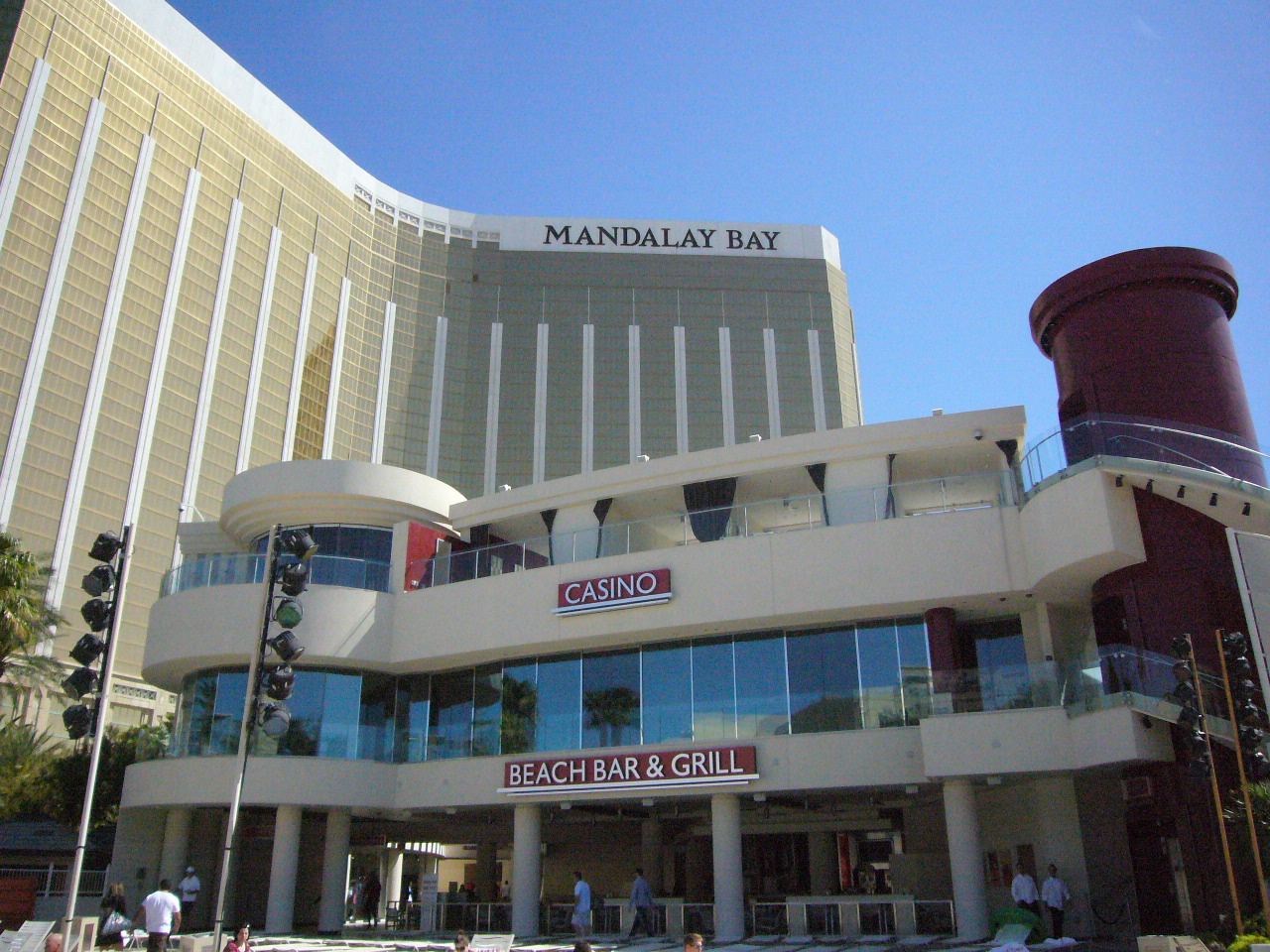 マンダレイ・ベイ