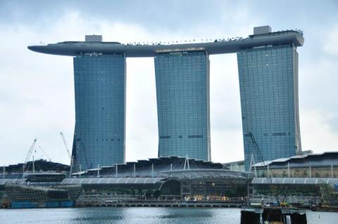 マリーナベイ・サンズ