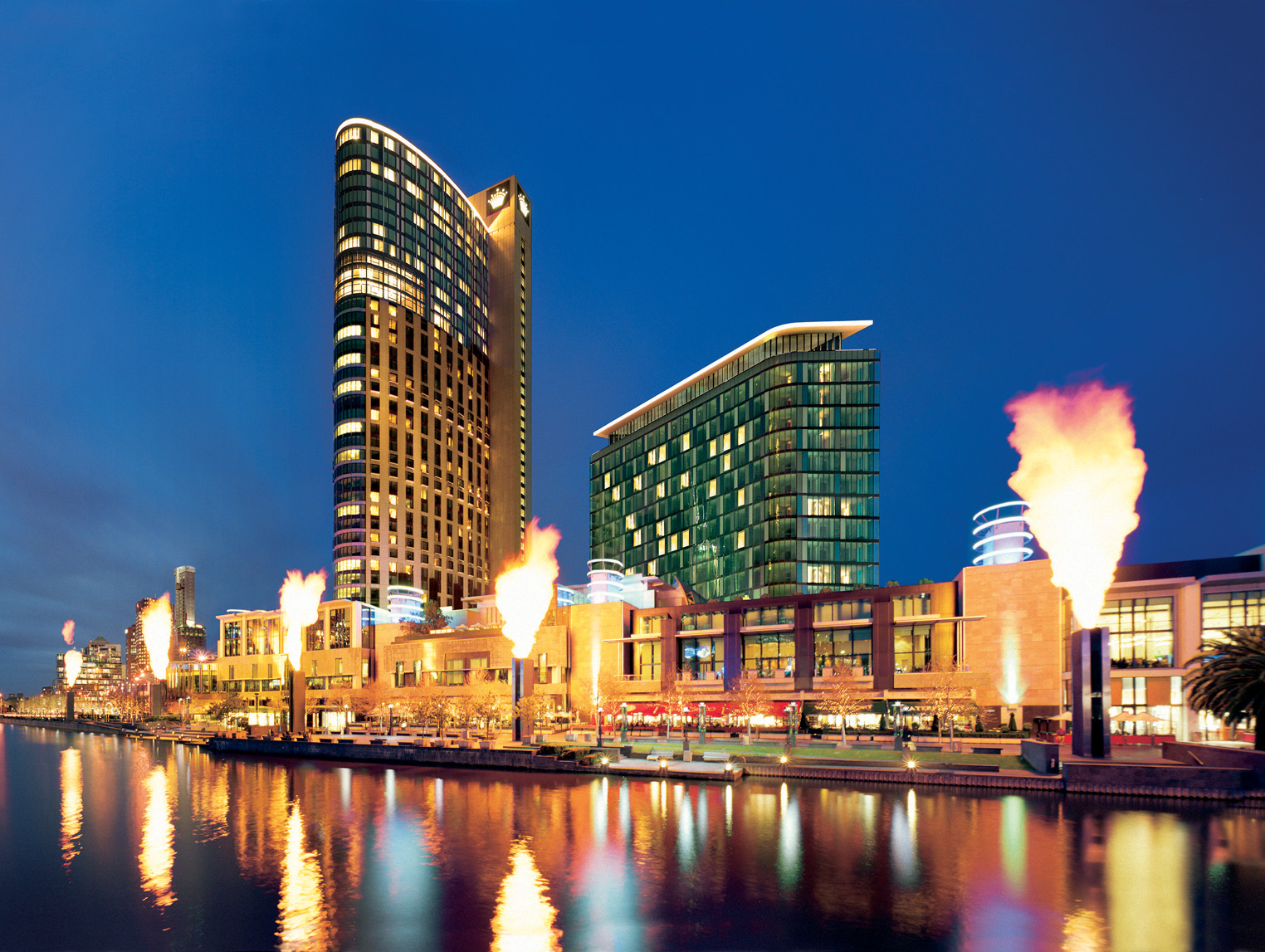 クラウン・プラザ・カジノ・メルボルン