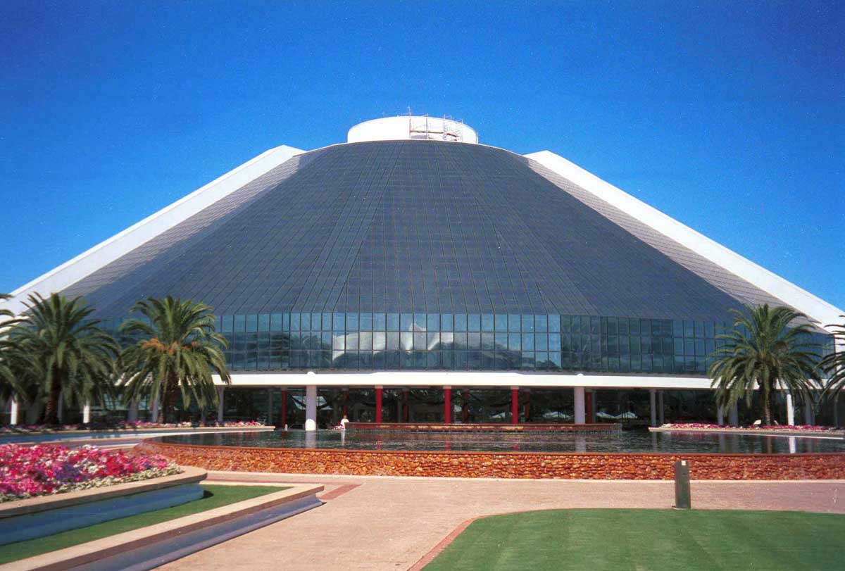 クラウン・プラザ・カジノ・パース(バーズウッド)