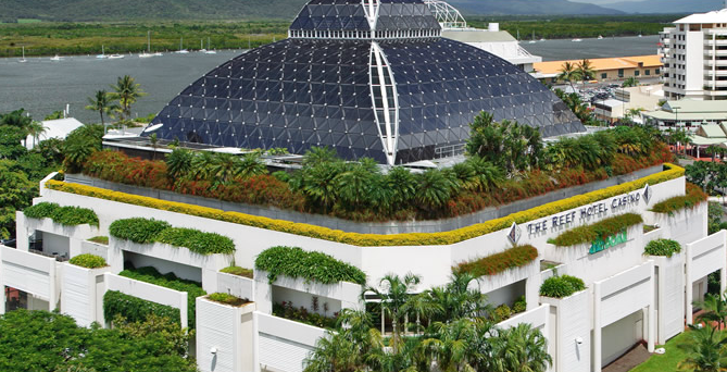 ザ・リーフ・ホテル・カジノ