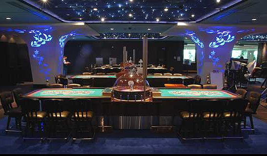 セブンラックカジノ・釜山ロッテ