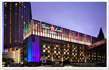 セブンラックカジノ・ミレニアムヒルトン店