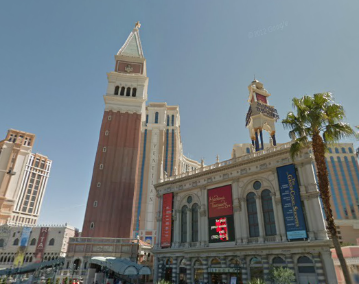 ザ・ベネチアン・ラスベガス