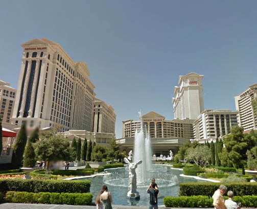 シーザース・パレス