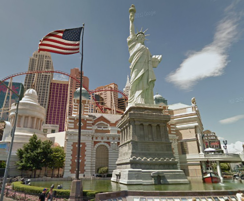 ニューヨーク・ニューヨーク・ホテル・カジノ