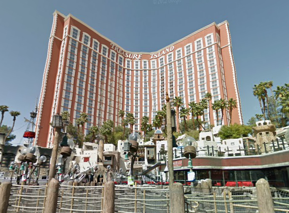 トレジャーアイランド