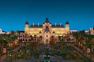 グランドウェスト カジノ＆エンターテイメントワールド