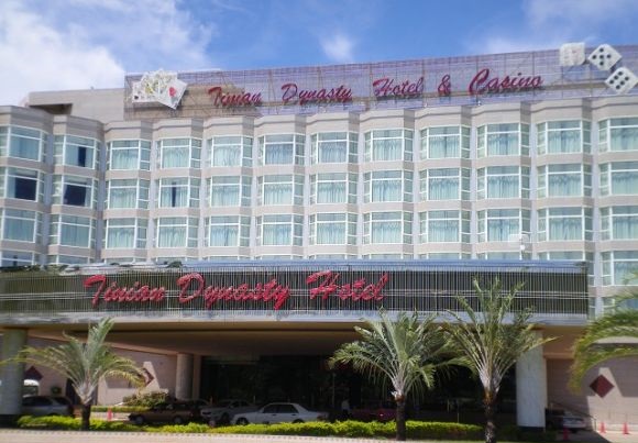 【閉業】ティニアン・ダイナスティ・ホテル・アンド・カジノ