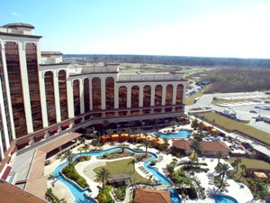 ローバージ・カジノ・リゾート・レイク・チャールズ