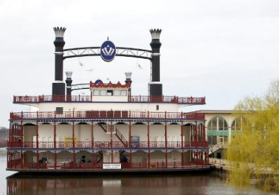 グランド ビクトリア カジノ