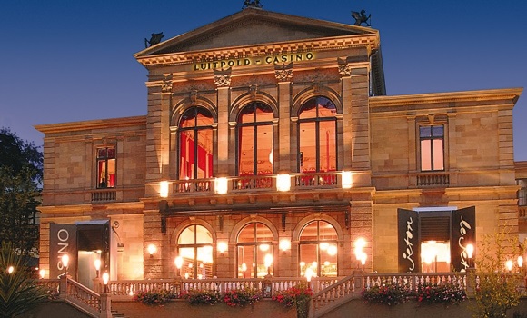 カジノ バート キッシンゲン