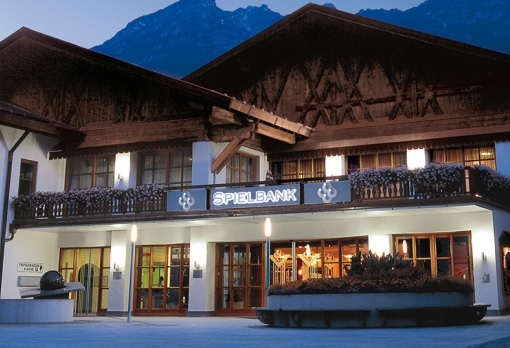 ガルミッシュ パルテンキルヒェン